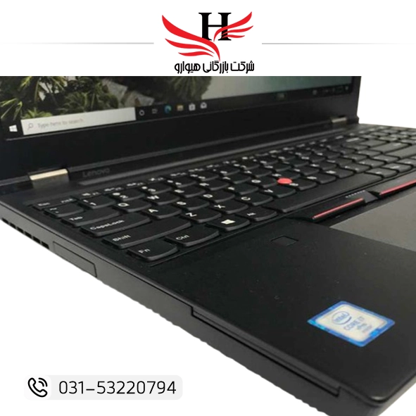 Lenovo ThinkPad P52 used laptop Core i7 8th Gen H / Xeon 16GB RAM 512GB SSD NVIDIA 4GB dedicated graphics workstation